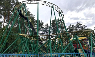 Минский аттракцион «Супер 8» выставили на продажу 