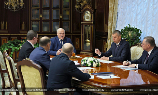 Лукашенко рассказал, что происходит в отношениях Беларуси и США 