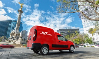 Основатель логистической компании J&T стал миллиардером