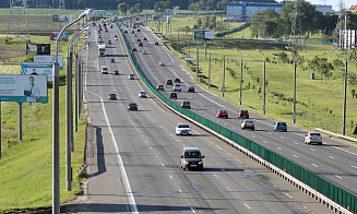 В Беларуси увеличили расходы на ремонт и строительство дорог в 2025 году в два раза