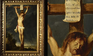 В Париже нашлась картина Рубенса, которую считали пропавшей 400 лет назад