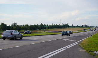 Где в Беларуси с начала года отремонтировали больше всего ям на дорогах 