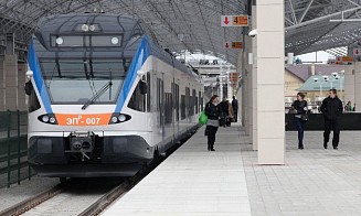 Лукашенко предложил запустить поезда между Минском и Логойском 