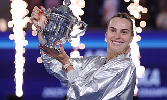 Соболенко попала под санкции WTA и лишилась рейтинговых очков