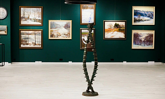 Галерея трендового искусства появилась в минском ТРЦ