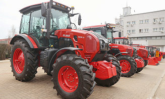 Трактор BELARUS вошел в топ лучших отечественных товаров в России