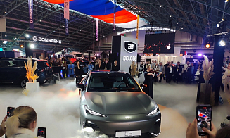 В БАА назвали сроки проведения автосалона «Моторшоу»