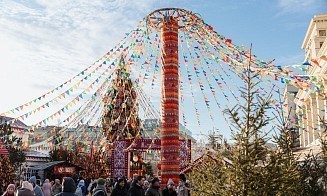 Москва приглашает на Масленицу – праздник вкусов, традиций и зимнего волшебства