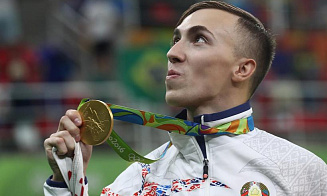 Олимпийский чемпион из Беларуси покидает спорт ради Cirque du Soleil