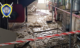 ЧП на заводе «Химволокно» в Гродно: есть пострадавшие
