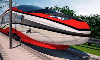 Три часа в пути: какой будет скоростная железнодорожная магистраль между Москвой и Минском