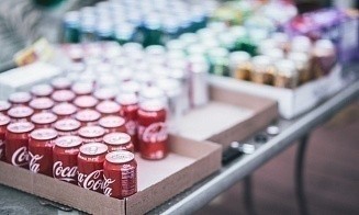 В мире стали пить больше Coca-Cola, акции компании дорожают