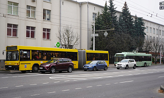 Сколько в Минске потратят на новые автобусы и троллейбусы в 2025 году