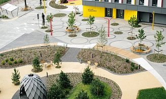 В Новой Боровой появилась первая поликлиника. В чем ее «фишка» (фото)