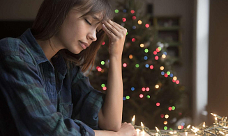 Врач назвал три причины предновогодней депрессии
