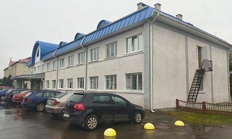 В Витебской области на торги за полцены выставили гостиницу 