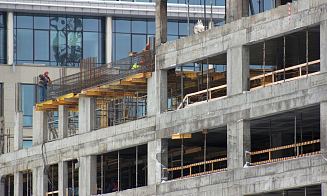 В августе в Беларуси построили меньше всего квартир с начала года
