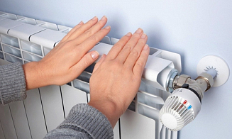 В Беларуси начинают включать отопление 