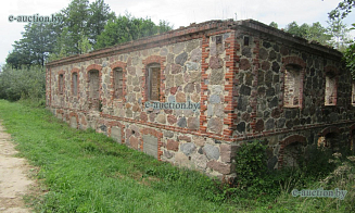 В Налибокской пуще продают за долги старую мельницу. Сколько стоит