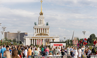 Культура, кулинария, колорит: почему стоит побывать на фестивале «Вкусы России»