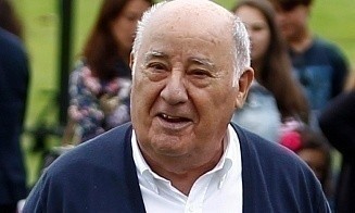 Основатель Zara зарабатывает на недвижимости больше, чем на дивидендах Inditex