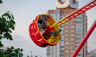 Когда в Минске откроется сезон аттракционов и как они будут работать