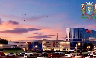 ТЦ «Беларусь» в Витебске перестроят после пожара. Как он будет выглядеть