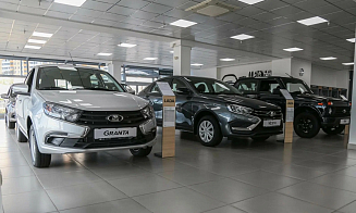 Продажи АвтоВАЗа в Беларуси в 2025 году снизятся на 20%