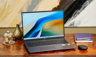 Большой экран и емкая батарея: обзор ноутбука Huawei MateBook D 16 2024