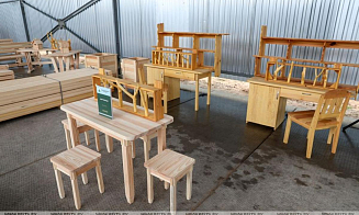 Лукашенко поручил масштабировать в стране небольшие производства в сфере деревообработки