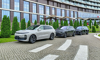 В Беларуси стартовали официальные продажи кроссоверов Li Auto. Узнали, сколько стоят