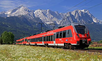 В Германии отменили 50-часовую забастовку поездов