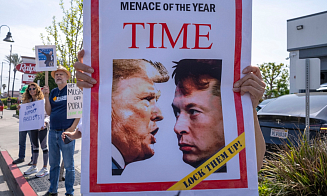 Илон Маск объявил о создании собственной партии и снова обвалил акции Tesla