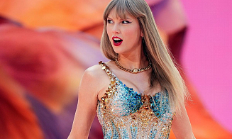 Музыкальный альбом Тейлор Свифт побил рекорд по продажам, который держался 10 лет