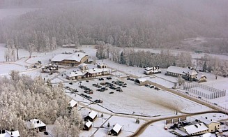 Под Минском закрывают горнолыжный комплекс «Логойск»