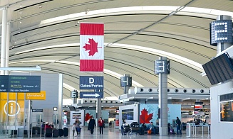 В канадском аэропорту украли контейнер с золотом на $15 млн