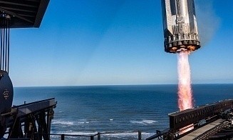 Седьмая попытка SpaceX запустить самую большую ракету в мире закончилась взрывом