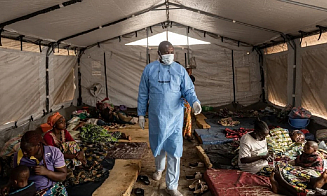 В Конго вспышка неизвестной болезни. Уже умерли более 50 человек