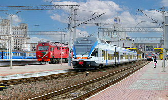 БелЖД добавит 11 поездов на мартовские праздники