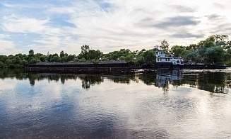 Белорусское речное пароходство готовят к санации. Уже сейчас оно может не погашать долги
