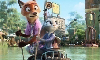 «Зверополис-2» стал самым кассовым мультфильмом в истории Голливуда