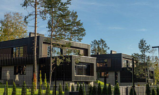 В октябре самый дорогой дом в Беларуси продали почти за $1 млн