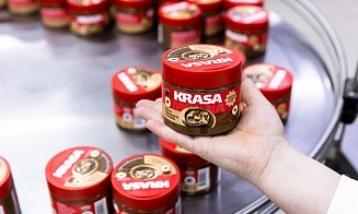 «Любят дети и спортсмены». Посмотрели, как в Бобруйске делают белорусскую «нутеллу»