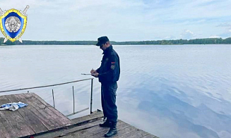 Из-за катания на водном тюбинге под Осиповичами погиб мужчина