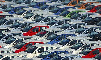 В сентябре продажи новых автомобилей в Беларуси вернулись на уровень 2024 года