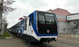 Минскому метро передали новую партию поездов «Минск-2024»