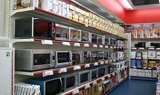 Продажи белорусской бытовой техники в России выросли, несмотря на общую стагнацию рынка