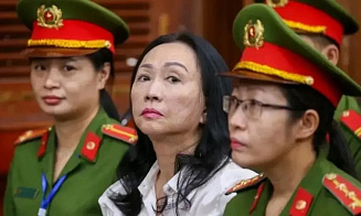 Одну из богатейших женщин Вьетнама приговорили к смертной казни