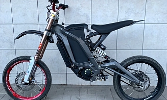 В Беларуси запустят производство энергоэффективных двигателей для электробайков