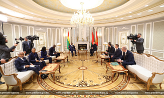 Что Беларусь планирует поставлять в Гвинею-Бисау